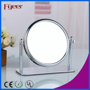 Fyeer Classic Style Round Makeup Table Mirror (M5076)