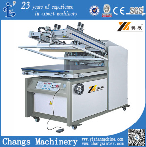 Flat Screen Printing Machine (SERIGRAPHY)