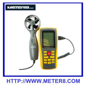 GM8902 Portable Anemometer