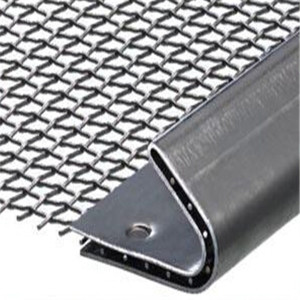 Crimped Woven Mesh Crimped Screen Mesh