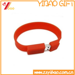 Wholesale Customizable Eco-Friendly Silicone USB