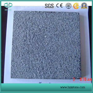 Black Granite /Fuding Black/Black Pearl/Bushhammered Tiles for Paving