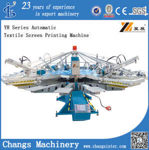 Automatic Computerised UV Printing Machine (SPA Series)