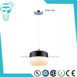 Orange Glass Strip LED Pendant Lamp