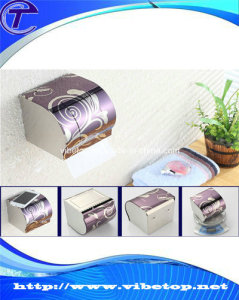 Custom High Quality Toilet Tissue Box with Factory Price