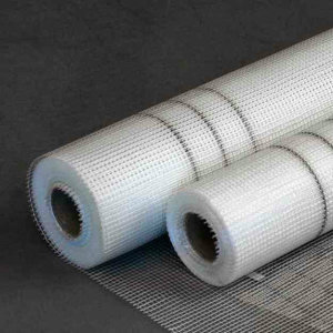 Wall Material Fiberglass Mesh/ Fiberglass Mesh for Marble Back/Colorful Fiberglass Mesh