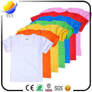 Children Can Be Customized Logo Color T-Shirt